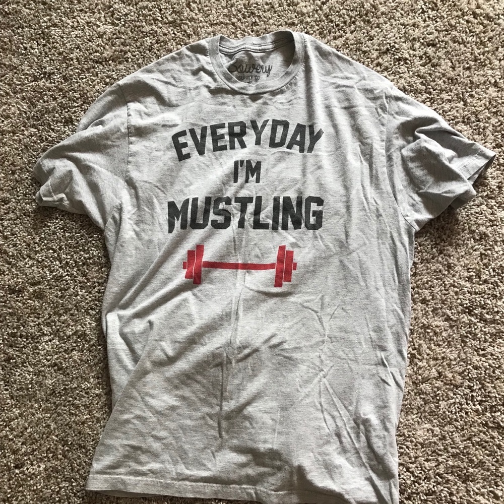 Bowery tee - Picture 2 of 3